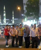 برگزاري دعاي كميل در قصرالدخيل