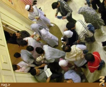 برگزاري دعاي كميل در قصرالدخيل