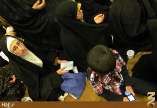 برگزاري دعاي كميل در قصرالدخيل