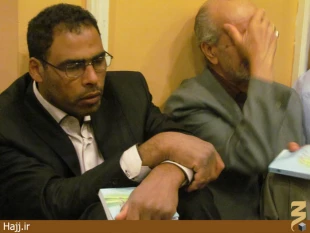 برگزاري دعاي كميل در قصرالدخيل
