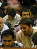 برگزاري دعاي كميل در قصرالدخيل
