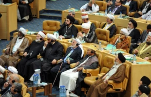 هر كس كه شعار آزادي قدس شريف و نجات ملت فلسطين را نپذيرد، متهم است