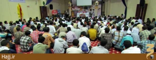 برگزاري جشن ميلاد حضرت زهرا (س) در مدينه/تصاوير