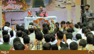 برگزاري جشن ميلاد حضرت زهرا (س) در مدينه/تصاوير