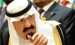 برادر پادشاه عربستان درگذشت