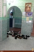 برگزاري حلقات قرآني دانش‌جويان در مسجد شيعيان