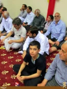 جشن بزرگ ميلاد حضرت زهرا (س) در بدرالمحمديه/عكس