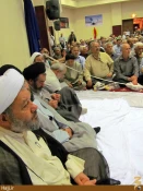 جشن بزرگ ميلاد حضرت زهرا (س) در بدرالمحمديه/عكس