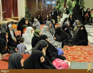 جشن بزرگ ميلاد حضرت زهرا (س) در بدرالمحمديه/عكس