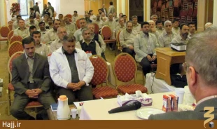 تغييرات در ستاد عمليات عمره مدينه