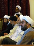 جلسه هفتگي روحانيون كاروان‌ها در مدينه برگزار شد