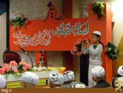 محكوميت تخريب مزار صحابي پيامبر توسط زائران اهل‌سنت