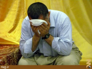 محكوميت تخريب مزار صحابي پيامبر توسط زائران اهل‌سنت