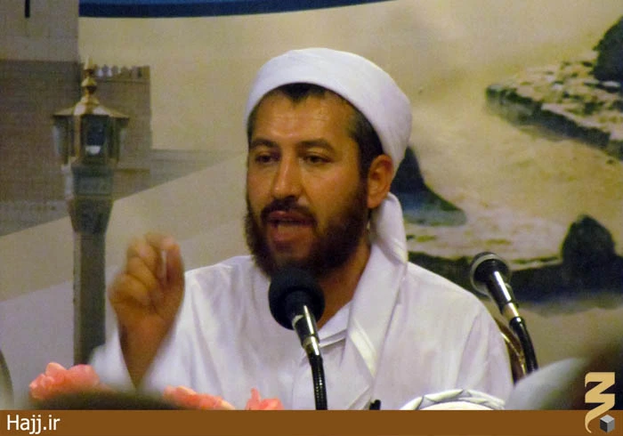 محكوميت تخريب مزار صحابي پيامبر توسط زائران اهل‌سنت