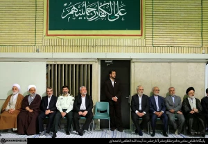 رهبر معظم انقلاب:

خدای متعال جریانى را که می‌خواهد در راه اتحادو پیشرفت امت اسلامى سنگ‌اندازى کند، متوقف خواهد کرد