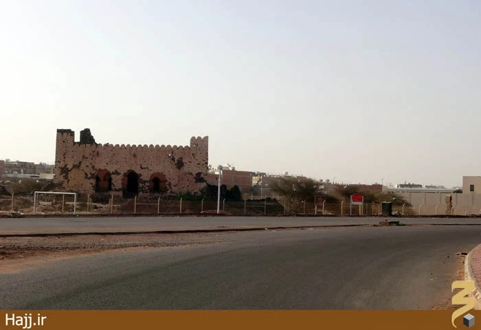 قصر عروه بن زبير