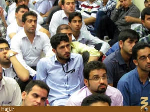 در جمع دانشجویان عمره‌گزار مدینه‌منوره تبیین شد

تجلی ترنم دلدادگی در لبیک، اللهم لبیک