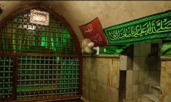 مولودگاه امام عصر(عج)؛محل نصب ضريح جديد امامين عسكريين