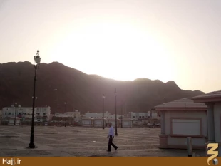 مدفن شهداي تخريب بقيع + تصاوير