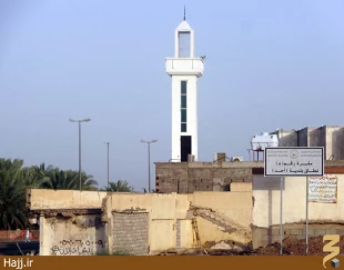 مدفن شهداي تخريب بقيع + تصاوير