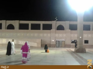 شيعيان هند، زائران شب‌هاي بقيع