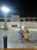 شيعيان هند، زائران شب‌هاي بقيع