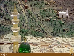 ماكت‌هايي ديدني، بدون آثار باستاني + تصاوير