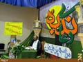 نوای ندبه، در بدرالمحمدیه طنین‌انداز شد

سحرخیز مدینه کی می‌آیی...