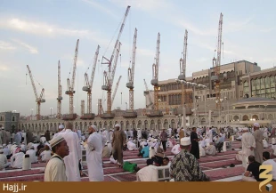 تصاويري جديد از طرح توسعه مسجدالحرام