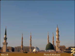 «گنبد اسلام» كجاست؛ محل ولادت ۹ امام معصوم در «دار الايمان»