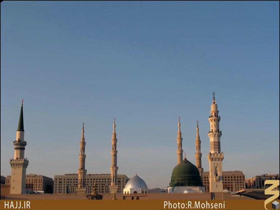 «گنبد اسلام» كجاست؛ محل ولادت ۹ امام معصوم در «دار الايمان»