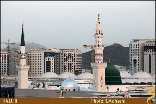 «گنبد اسلام» كجاست؛ محل ولادت ۹ امام معصوم در «دار الايمان»
