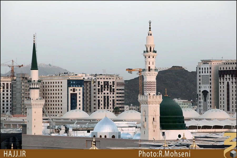 «گنبد اسلام» كجاست؛ محل ولادت ۹ امام معصوم در «دار الايمان»