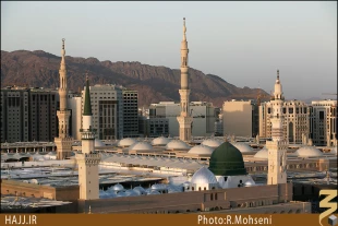 «گنبد اسلام» كجاست؛ محل ولادت ۹ امام معصوم در «دار الايمان»