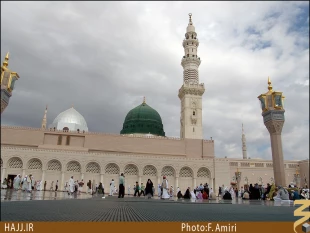 «گنبد اسلام» كجاست؛ محل ولادت ۹ امام معصوم در «دار الايمان»