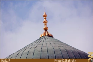 «گنبد اسلام» كجاست؛ محل ولادت ۹ امام معصوم در «دار الايمان»