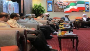 5 خوش براي خادم ضيوف‌الرحمن