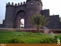 دروازه جدید شهر مدینه+تصویر