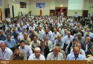 جشن ميلاد امام علي عليه السلام در مدينه منوره