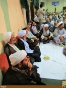 جشن ميلاد امام علي عليه السلام در مدينه منوره