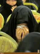 مراسم با شكوه دعاي كميل در مدينه منوره - 13 رجب، بعثه مقام معظم رهبري