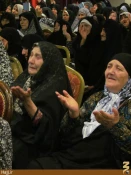 مراسم با شكوه دعاي كميل در مدينه منوره - 13 رجب، بعثه مقام معظم رهبري