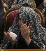 مراسم باشكوه دعاي كميل - 13 رجب، بعثه مقام معظم رهبري در مدينه منوره
