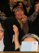 مراسم باشكوه دعاي كميل - 13 رجب، بعثه مقام معظم رهبري در مدينه منوره