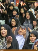 مراسم پرفيض دعاي ندبه - 14 رجب، بعثه مقام معظم رهبري در مدينه منوره