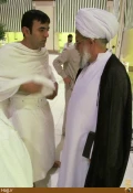 پاسخگويي به مسائل شرعي عمره گزاران احرام بسته در مسجد شجره