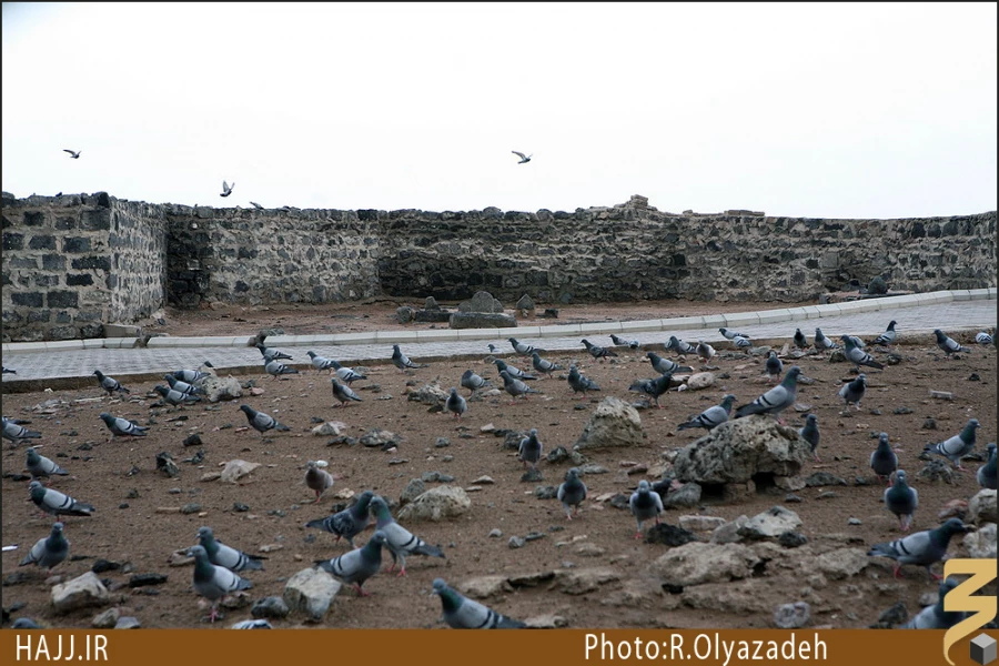 مزار امامان بقيع از آغاز تاكنون