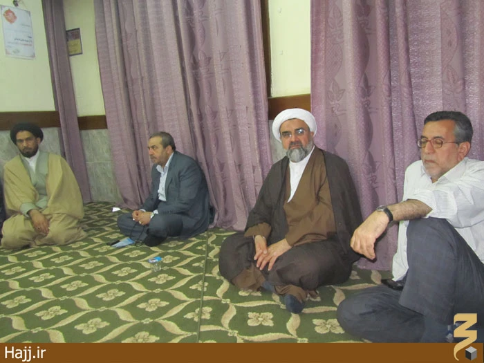 سركنسول ايران در كربلا تغيير كرد