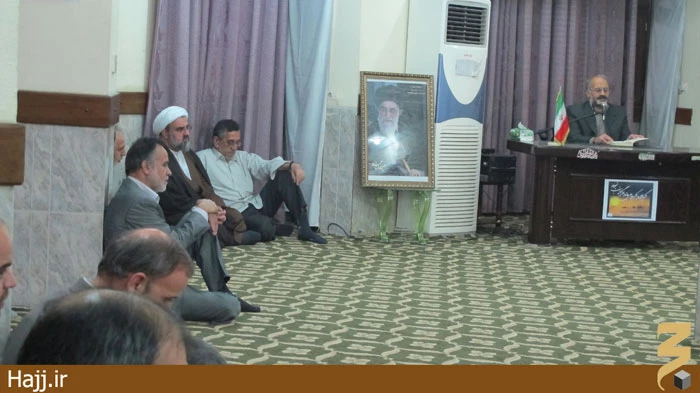 سركنسول ايران در كربلا تغيير كرد