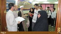 عكس/ گردهمايي زوج هاي جوان در كربلا